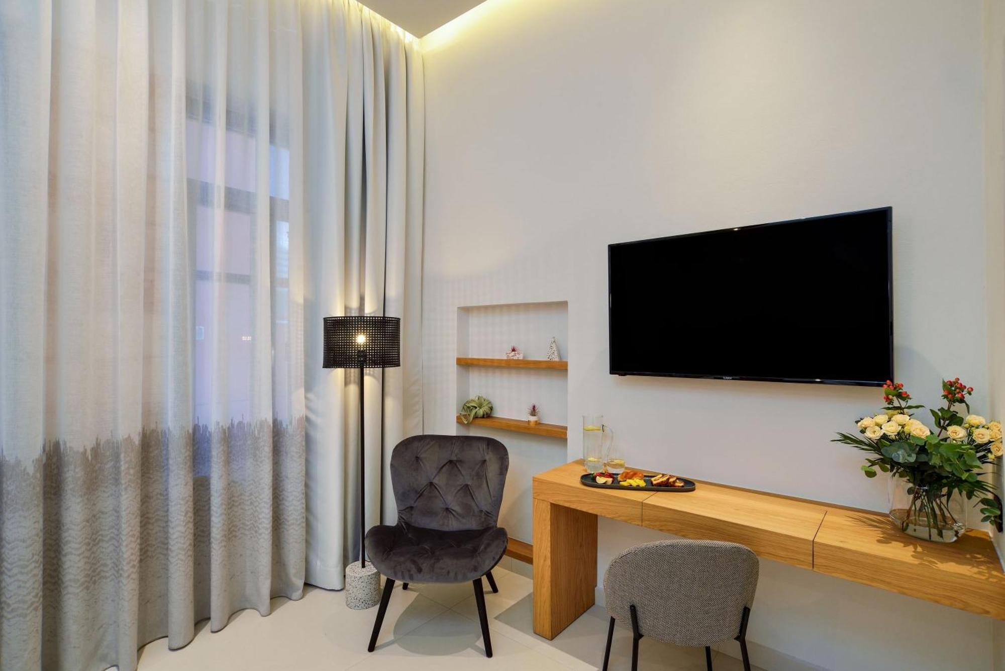 Neorion Living Apartment Chania  Bagian luar foto