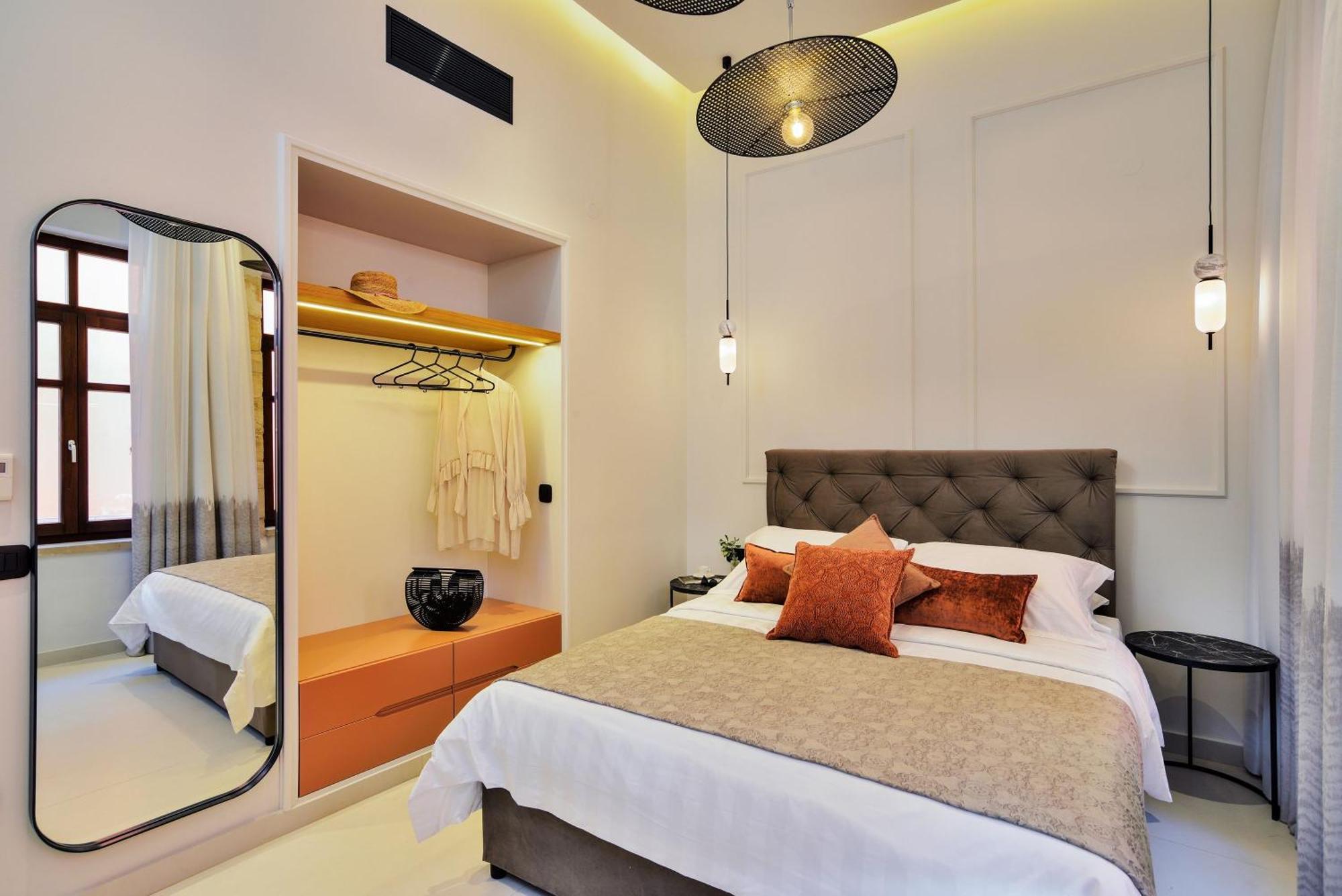 Neorion Living Apartment Chania  Bagian luar foto