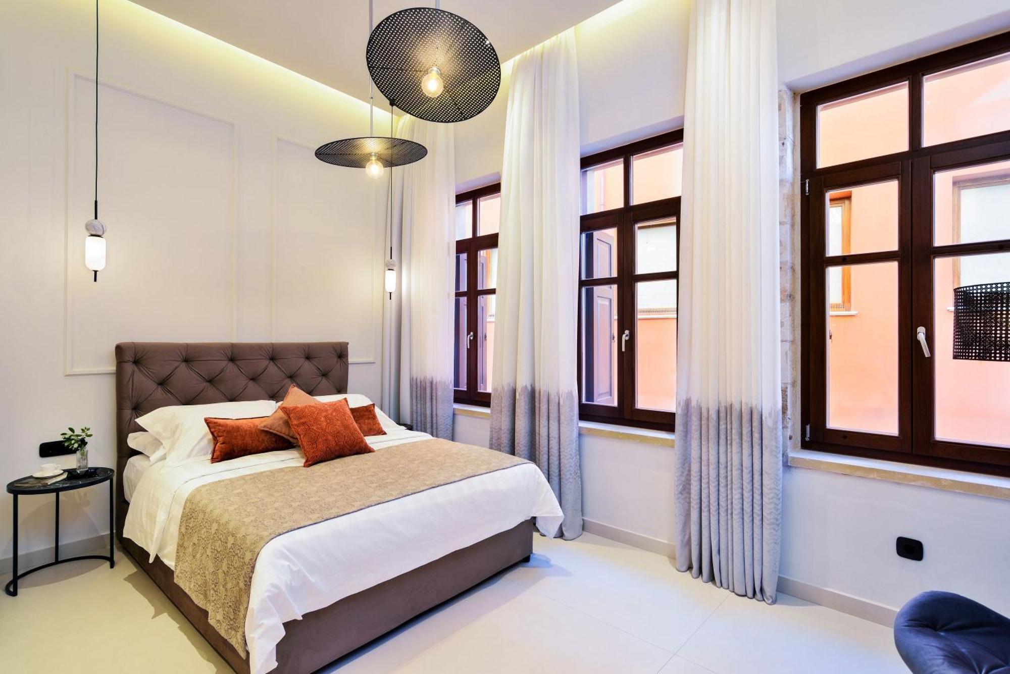 Neorion Living Apartment Chania  Bagian luar foto